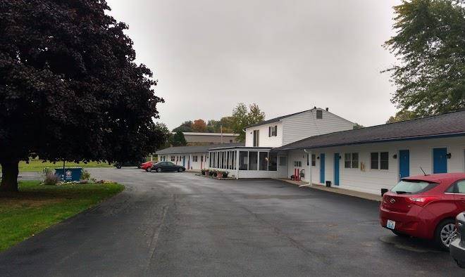 The east hill inn