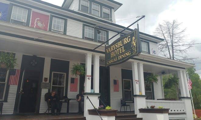 Varysburg hotel