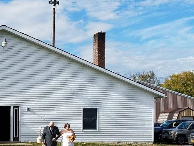 Woodstream Campsite Image