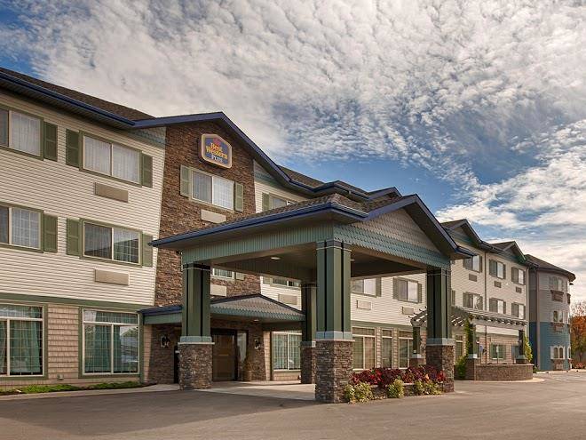 Best western plus vineyard inn & suites
