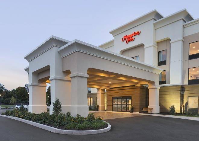 Hampton inn penn yan