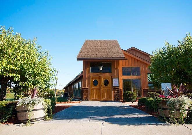 Inn at glenora wine cellars