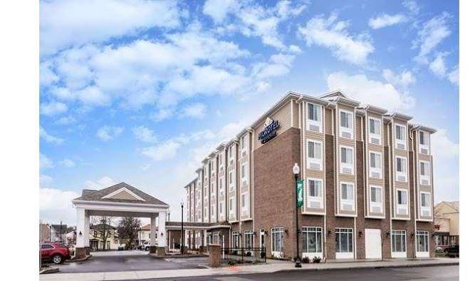 Microtel by wyndham penn yan finger lakes region