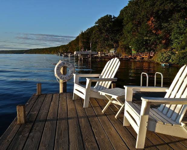 Sunrise landing bed and breakfast