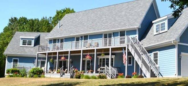 The pearl of seneca lake bed and breakfast