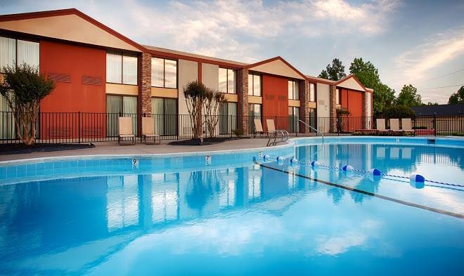 Best western plus burlington