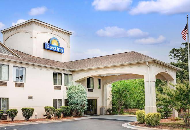 Days inn by wyndham burlington east