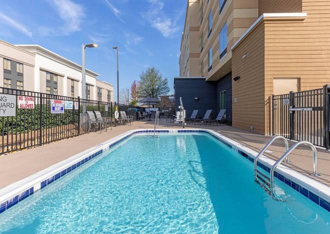 Fairfield Inn & Suites By Marriott Mebane Image