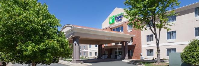 Holiday Inn Express & Suites Mebane Image