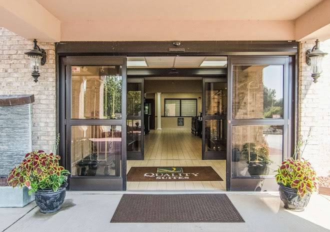 Quality Suites Graham Burlington South Image