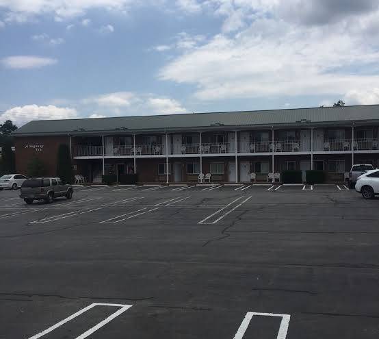 Alleghany inn