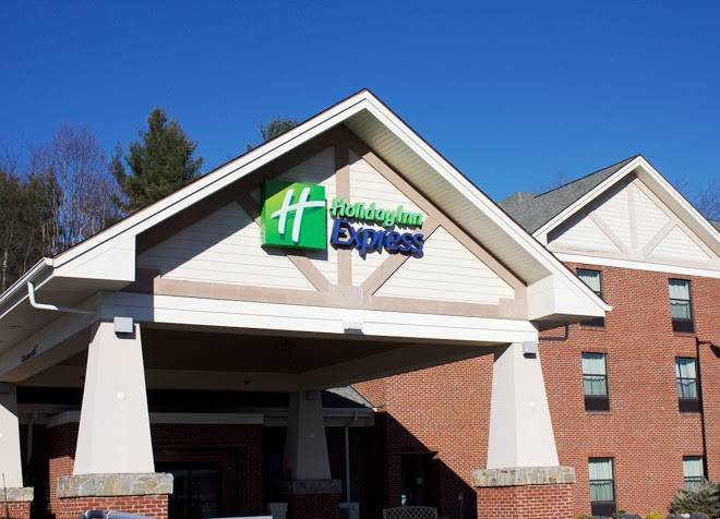 Holiday inn express west jefferson