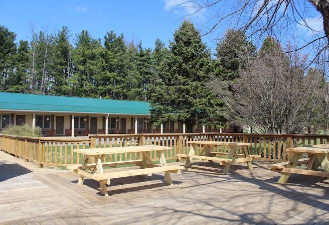 New river inn and cabins