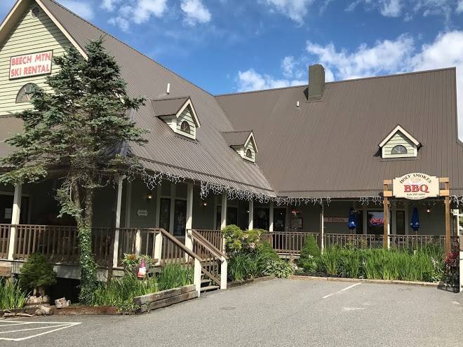 White wolf lodge
