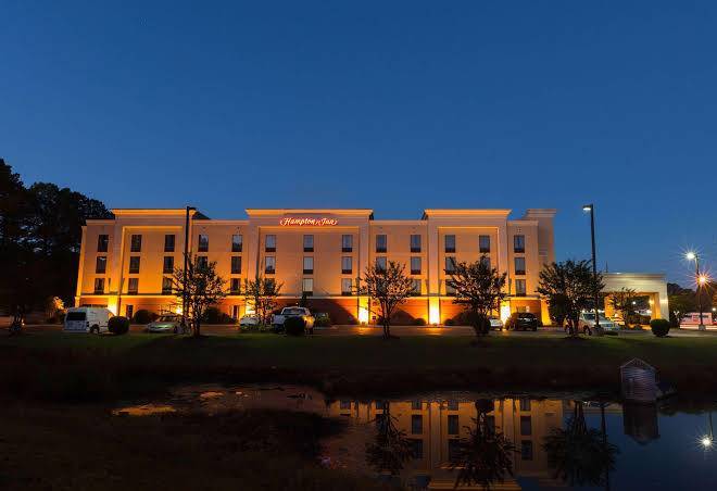 Hampton inn washington