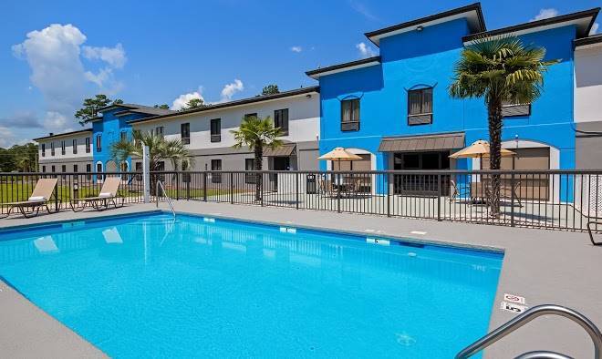 Best western shallotte ocean isle beach hotel