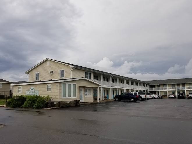 Continental motel & apartments