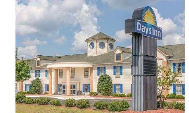 Days inn by wyndham shallotte