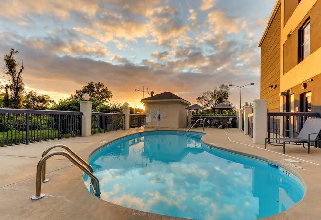Fairfield inn & suites by marriott southport