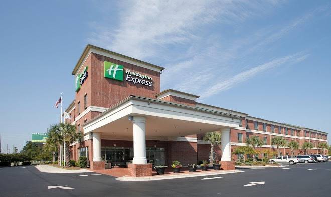 Holiday Inn Express Leland Wilmington Area Image