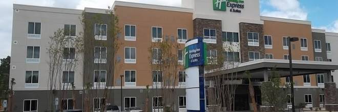 Holiday inn express & suites southport oak island area