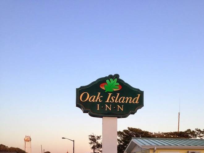 Oak island inn