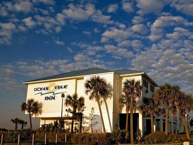 Ocean isle inn