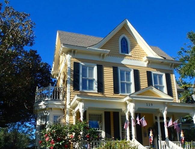 Robert Ruark Inn Image