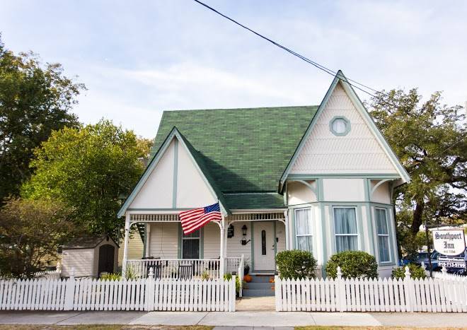 The southport inn bed and breakfast