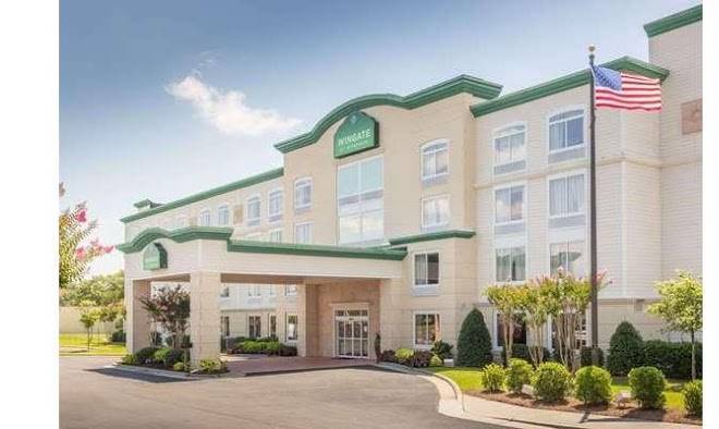 Wingate by wyndham southport