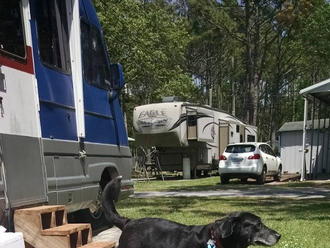 Woodside rv & trailer park