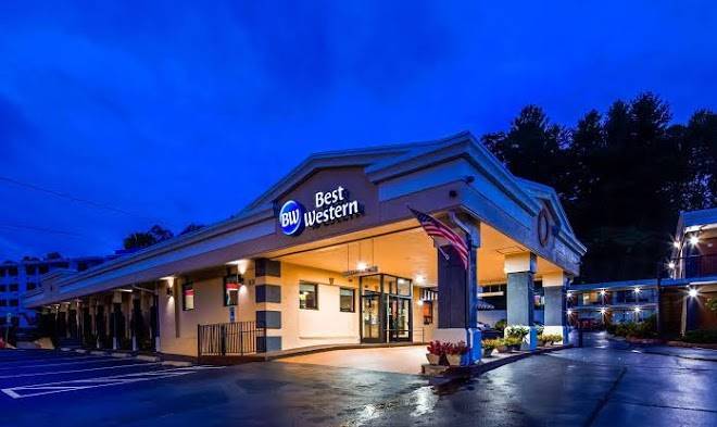 Best Western Asheville Tunnel Road Image