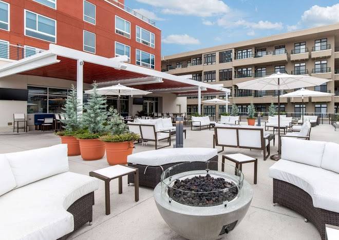 Cambria Hotel Downtown Asheville Image