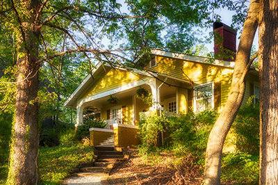 Cedar crest inn
