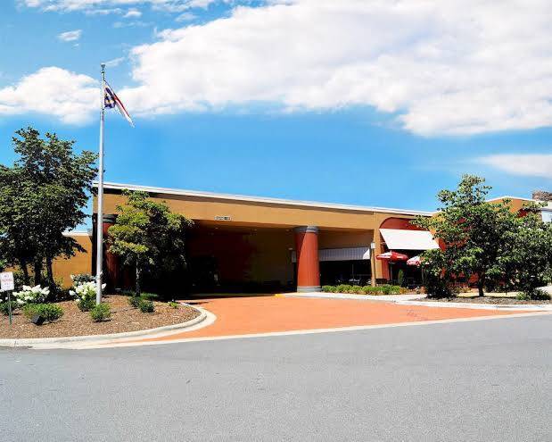 Clarion inn asheville airport