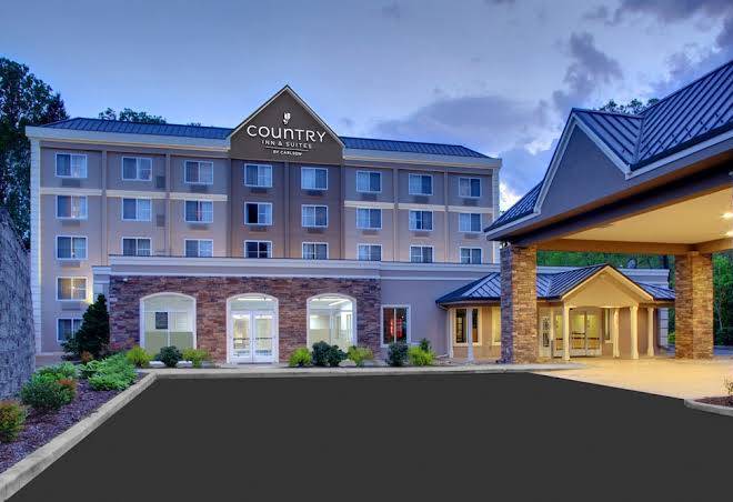 Country inn & suites by radisson asheville downtown tunnel road nc