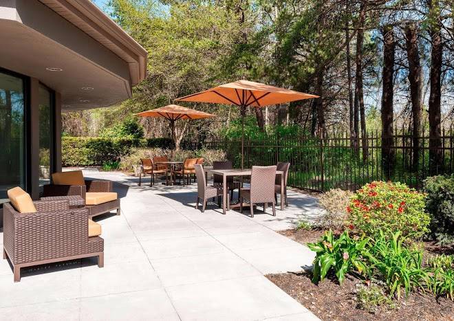 Courtyard by marriott asheville