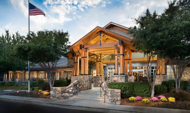 Crowne plaza hotels & resorts asheville