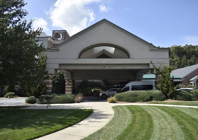 Doubletree by hilton hotel asheville biltmore