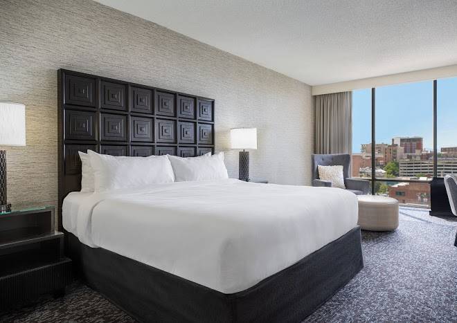 Renaissance asheville hotel
