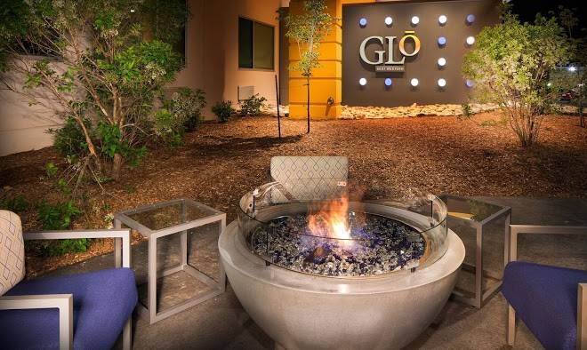 Glo best western asheville tunnel road