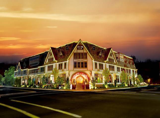 Grand bohemian hotel asheville autograph collection