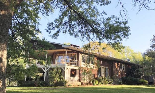 Greenfield manor b&b