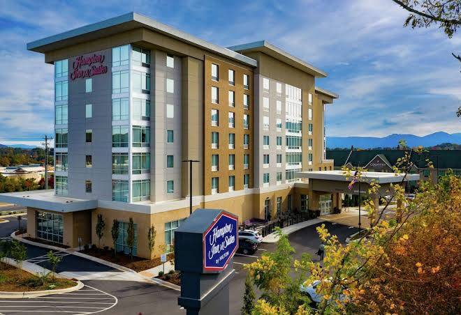 Hampton inn & suites asheville biltmore area