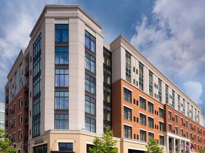 Hilton asheville biltmore park