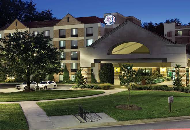 Hilton doubletree