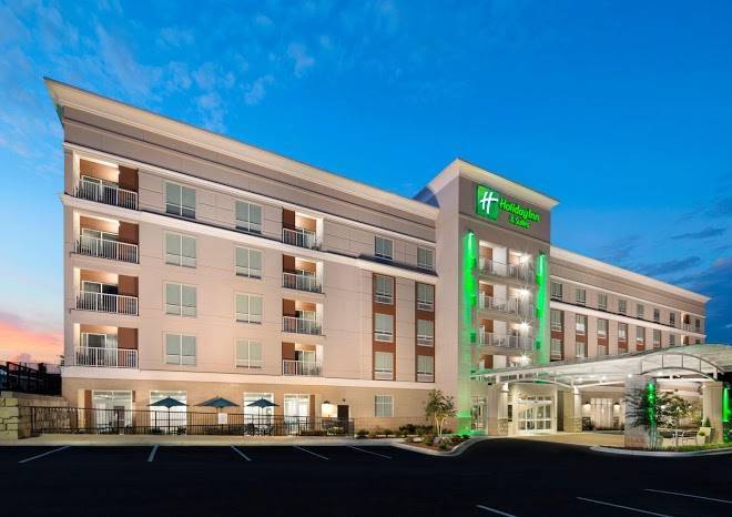 Holiday inn & suites arden asheville airport