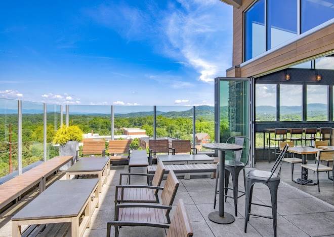 Hyatt place asheville downtown