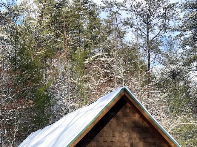 Laurel mountain retreat