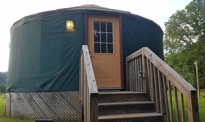 Mountain springs cabins